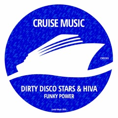 Dirty Disco Stars, Hiva - Funky Weapon (Radio Edit) [CMS265]