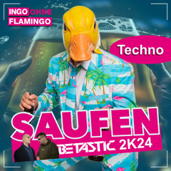 Saufen morgens, mittags, abends (Techno Remix)