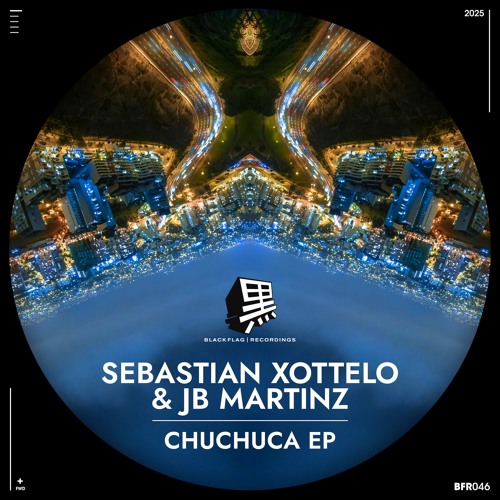 Premiere: Sebastian Xottelo, JB Martinz - Chuchuca (Oravla Ziur Remix) [Blackflag Recordings]