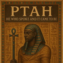 Ptah - He who spoke and it came to be