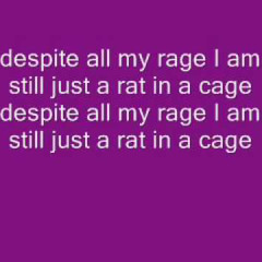 Rat In A Cage - The Smashing Pumpkins (Sped up/Nightcore)