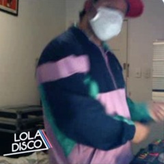 Lola Disco DJ Set for Vapor95 Live 3.0