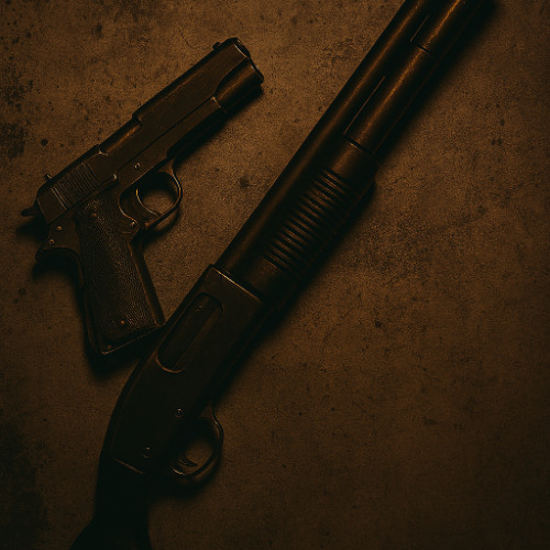 Gun and Stick (Xeno)