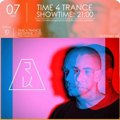 Time4Trance 267 - Part 2 (Guestmix by Road Kahan) [Progressive & Melodic House]