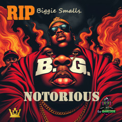 RIP The Notorious B.I.G. Biggie Smalls