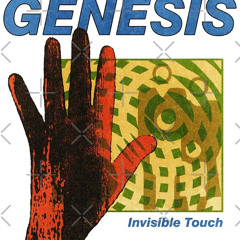 Genesis - Invisible Touch - (Night Fever Mix)