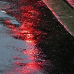 Bloody mirror