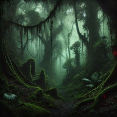 Fegan Mox - Down the Rabbit Hole/ K. Luisa