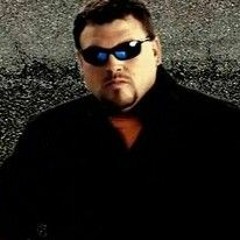 In the shape of an vengabus on her forehead