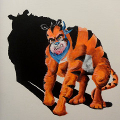 tony tiger