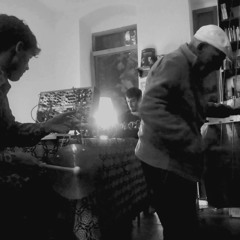 Ab Uno impro @AndenBuch feat. Bob Rutman