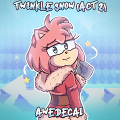 Sonic Advance 3 - Twinkle Snow (Act 2) - [Awedecai Remix]