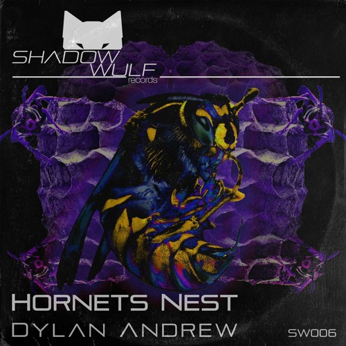 Premiere: Dylan Andrew "Hornet's Nest" (Maksim Dark Remix) - Shadow Wulf Records