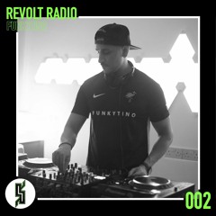 Revolt Radio 002 - Funkytino