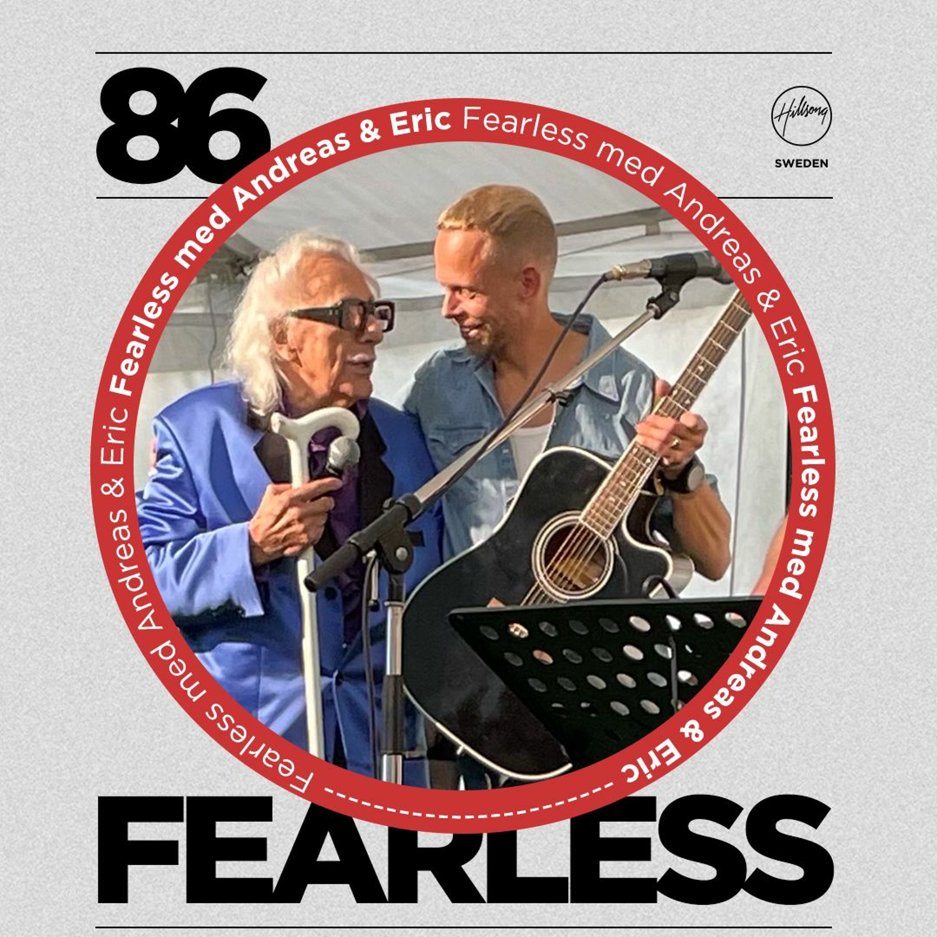 Fearless med Andreas & Eric