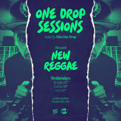 One Drop Sessions-week of 2 April 2025 w/ Niko One Drop of Upsetta Int'l