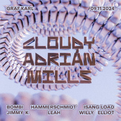 Hammerschmidt @ Graf Karl Kassel - CAGE FLOOR w/ CLOUDY, Adrian Mills and many more