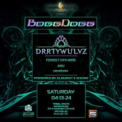 Tribal Roots Warehouse Set- Element 5's<3 4.13.24 (Thank you for 500 followers!)