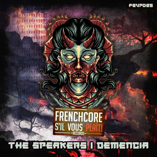 FSVP025: 01, The Speakers - Furious Anger