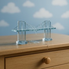 Glass Bridges