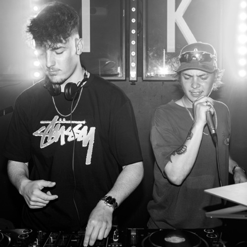 KURBZ w/SAFFA - HARDLINE AUDIO LAUNCH EVENT 21/06/24 - B3B CLIP - JUMP UP MINI MIX
