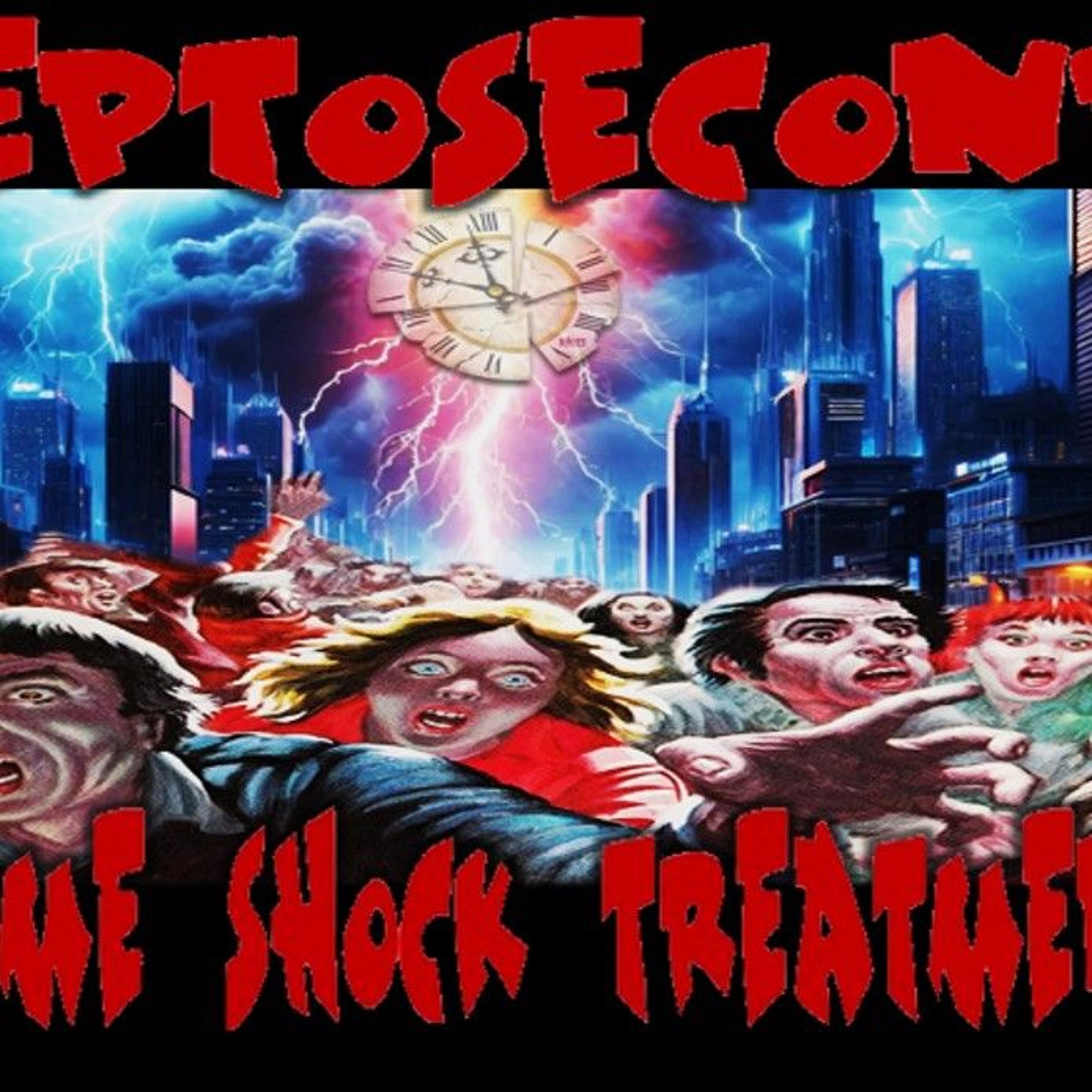Show sample for 10/1/24: ZEPTOSECOND – GIMME SHOCK TREATMENT W/ STEVEN BEN-NUN