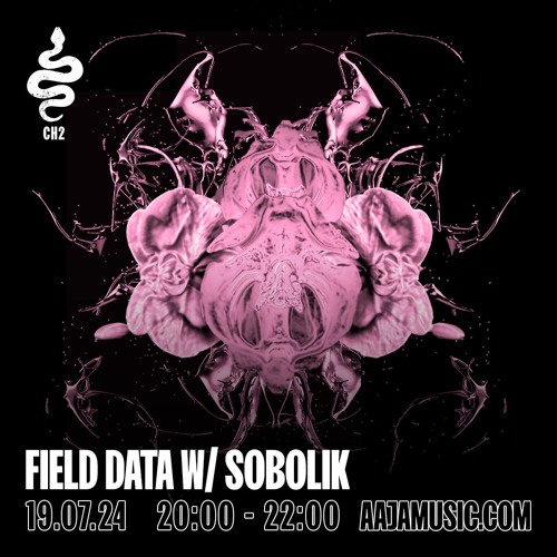 Field Data - with Field Motion & Sobolik (19/07/24)