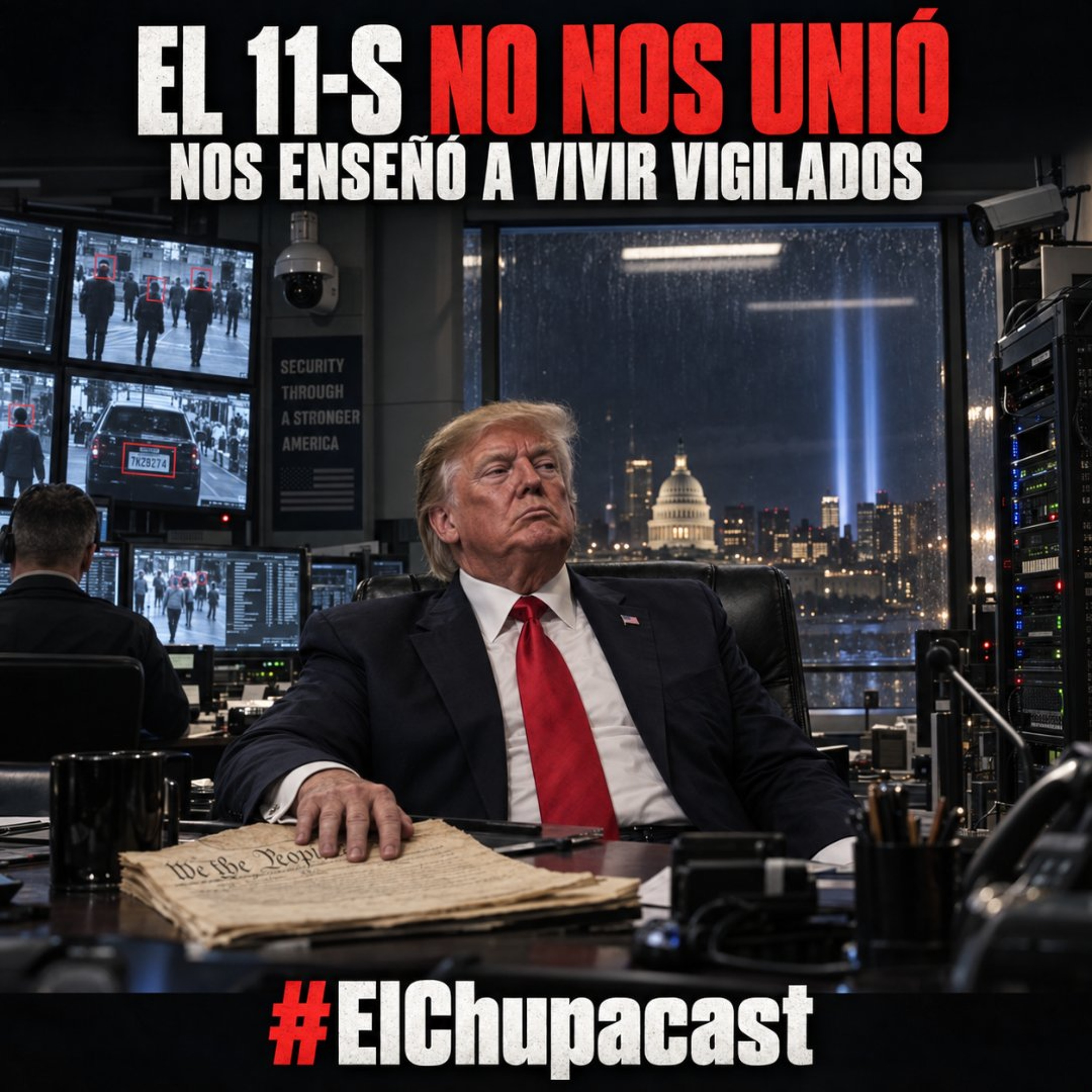 Portada de El ChupaCast