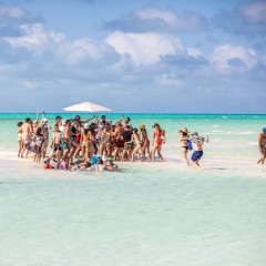 unders | wedding celebration | Turks & Caikos | Sat - Trip