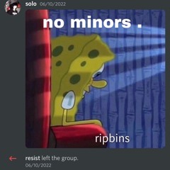 no minors