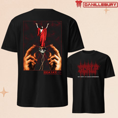 Scalp – Not Worthy Of Human Compassion Tee