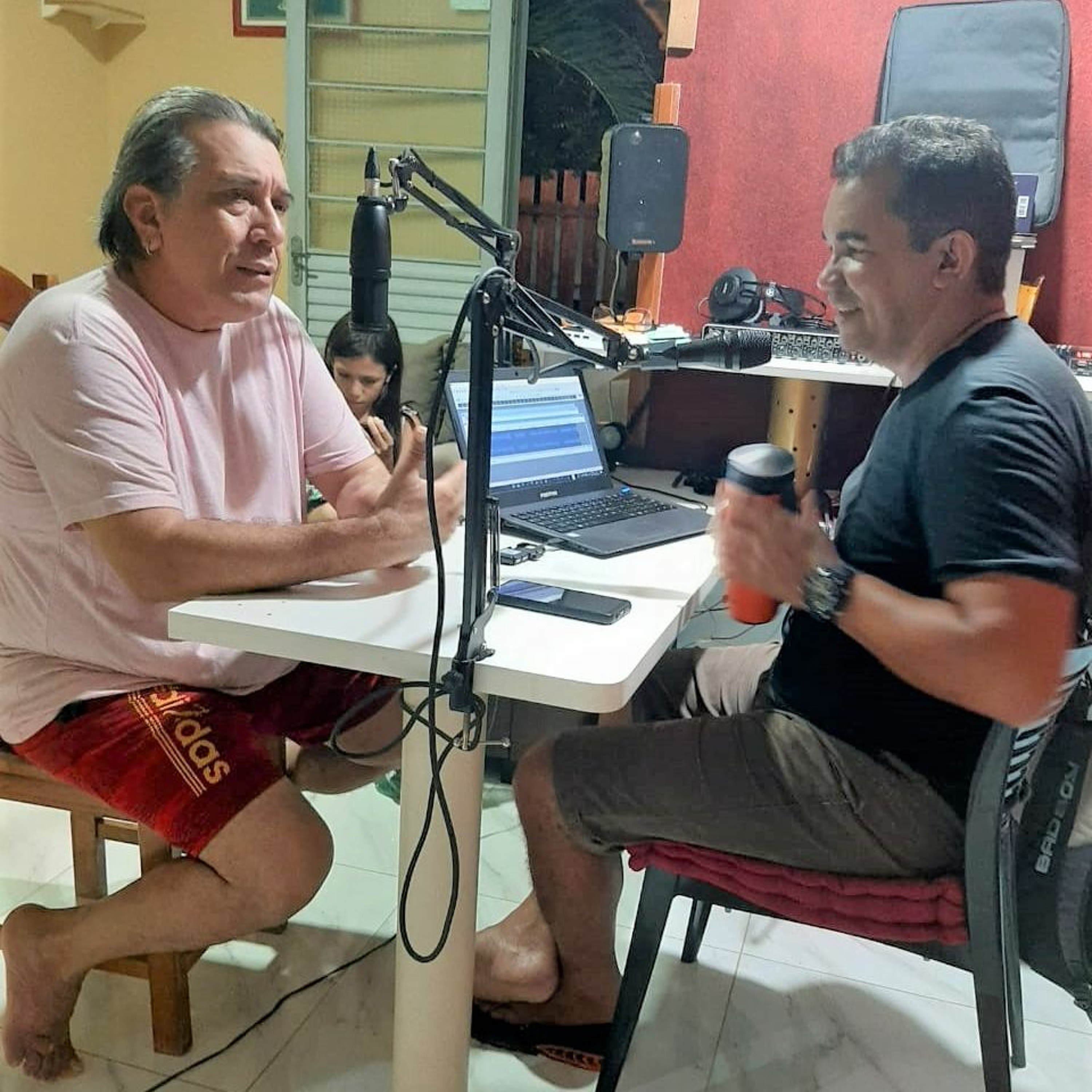 Projeto Saúde e Alegria