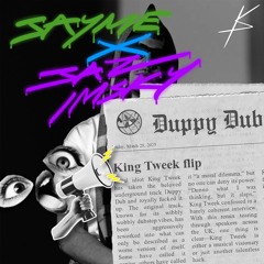 JAZ IMSKY & Jaynie - Duppy Dub (King Tweek flip)