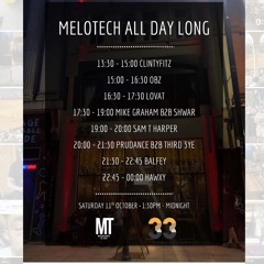 obz - melotech 11th oct 25