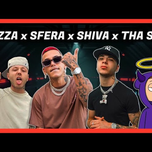 Mashup-remix ita trap