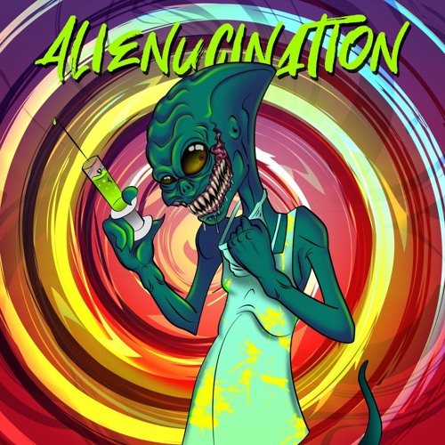 Alien Code & Yesca - Alienucination