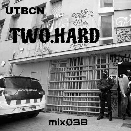 TWO.HARD mixØ38