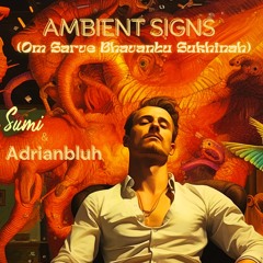 Ambient Signs (Om Sarve Bhavantu Sukhinah) - with Adrianbluh