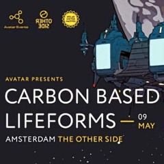 Mindsex – Hybrid set @ Carbon Based Lifeforms Night (Amsterdam, NL)