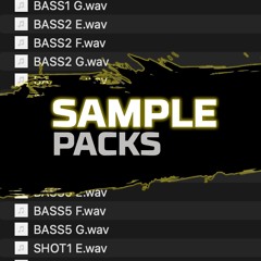 BIG Bass Pack (30 samples + 10 serum presets)