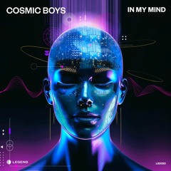 Cosmic Boys - In My Mind (Original Mix) Preview LGD053
