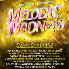 Melodic Madness 2025- Warm Up.