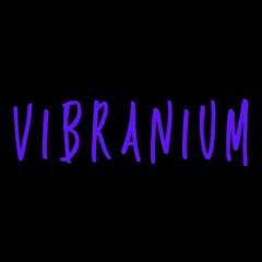 Vibranium (Instrumental)
