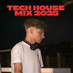 Tech house DJ Set mix 2025 (FREE DOWNLOAD)