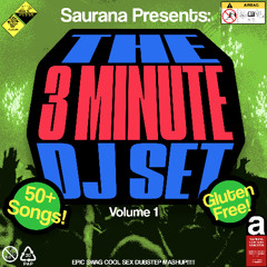 The 3 Minute DJ Set Vol 1 [FREE]