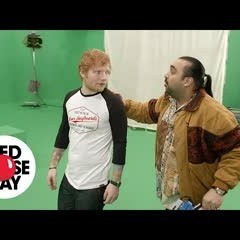 Kurupt FM feat. Ed Sheeran - the video  | Comic Relief