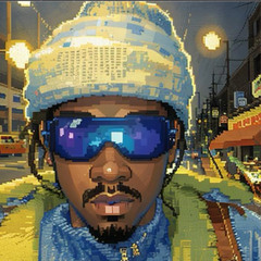 C.O.G Crete Steppin (Concrete Cypher Remix)