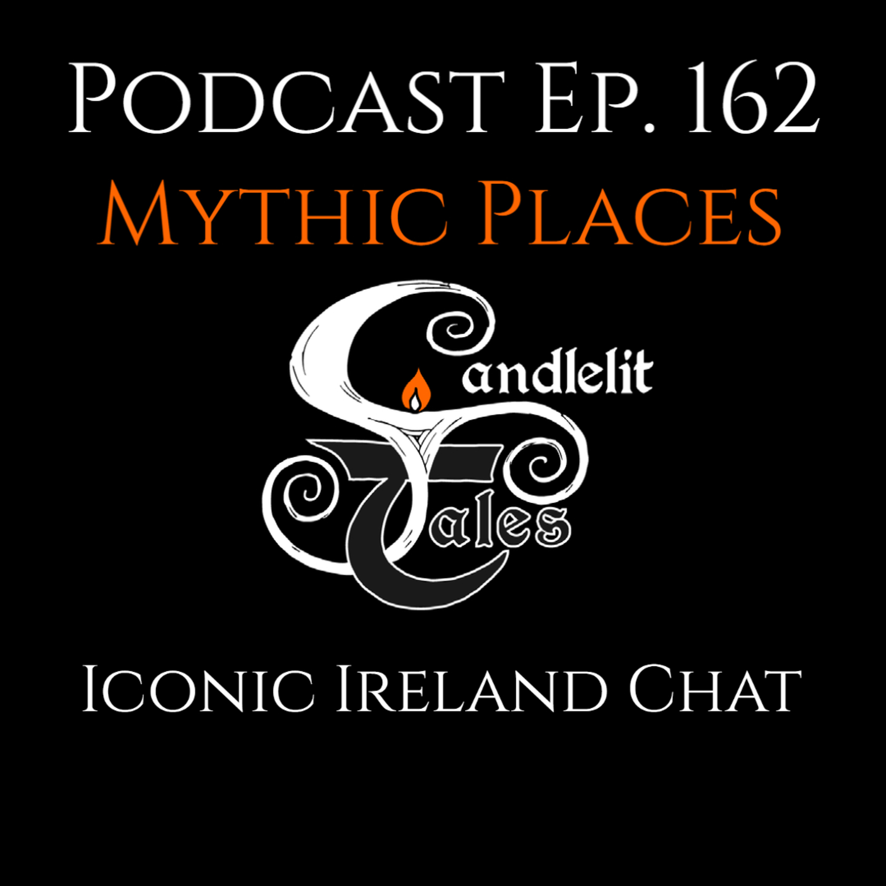 Candlelit Tales Irish Mythology Podcast