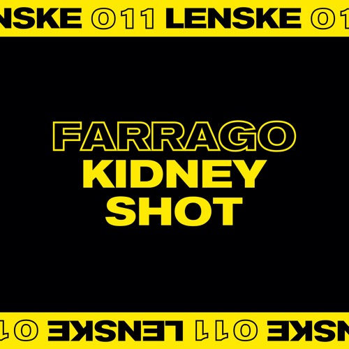 Premiere: Farrago - Fall To Ruin (Lenske011)