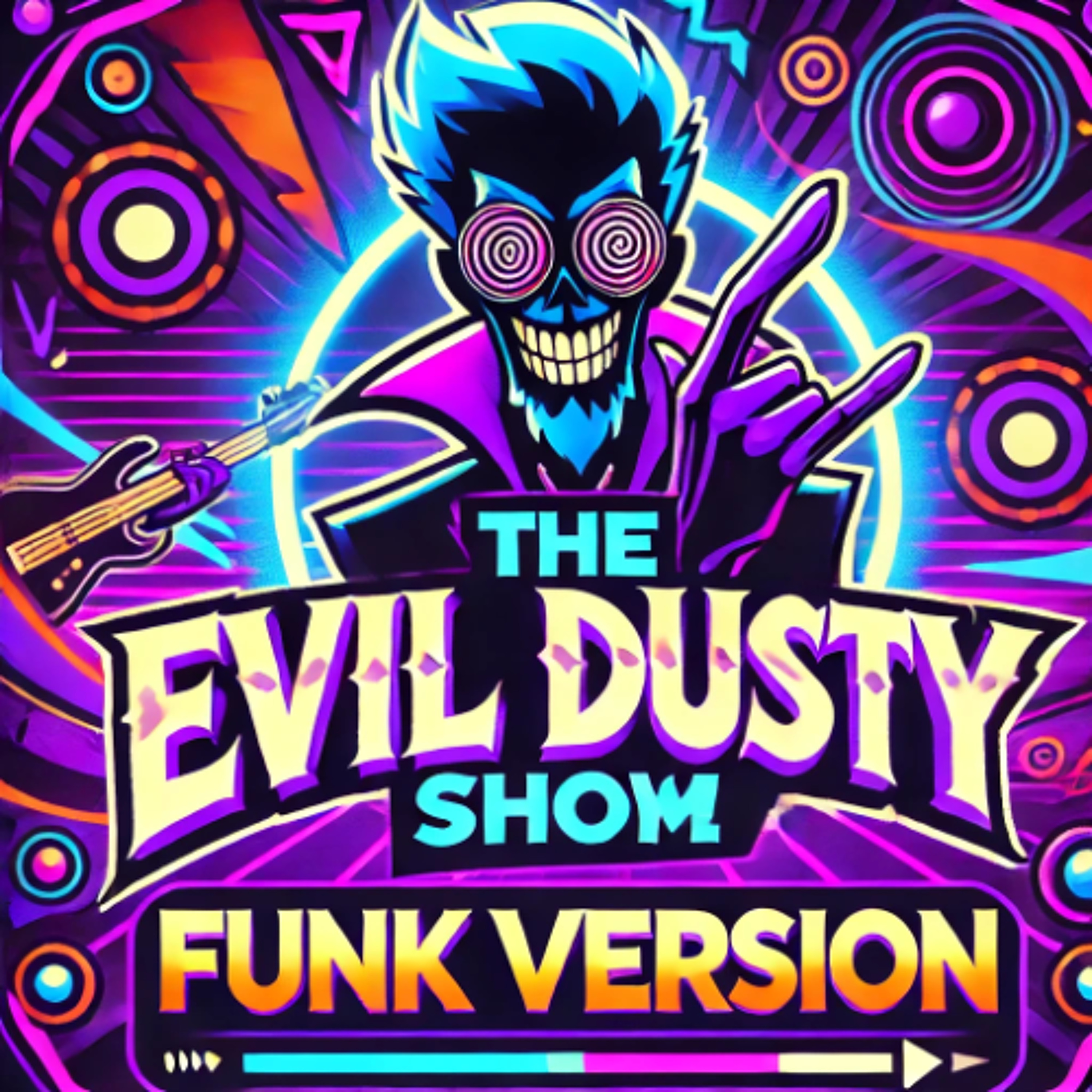 The Evil Dusty Show Theme - Funk Version